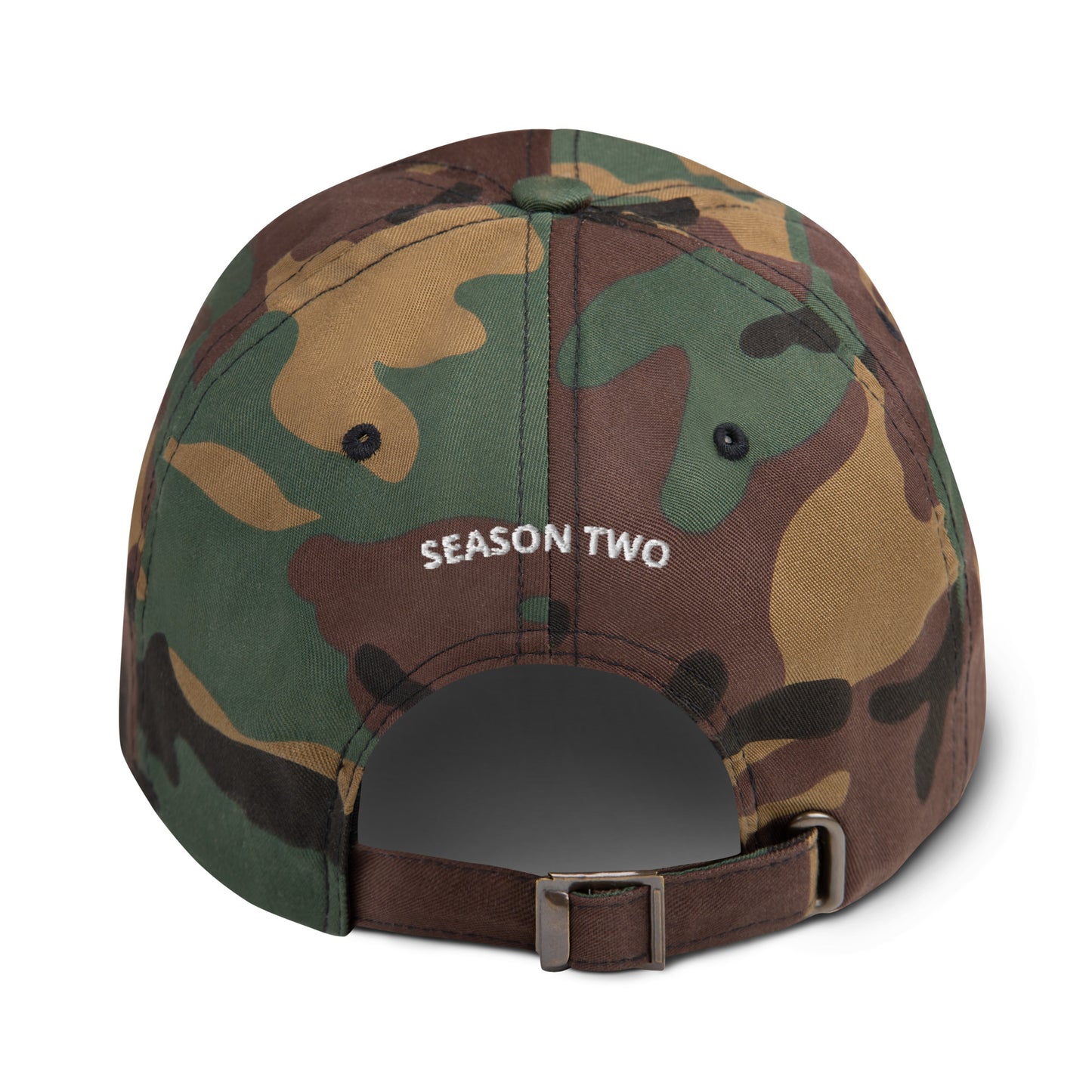 Video Archives Podcast SEASON TWO Hat