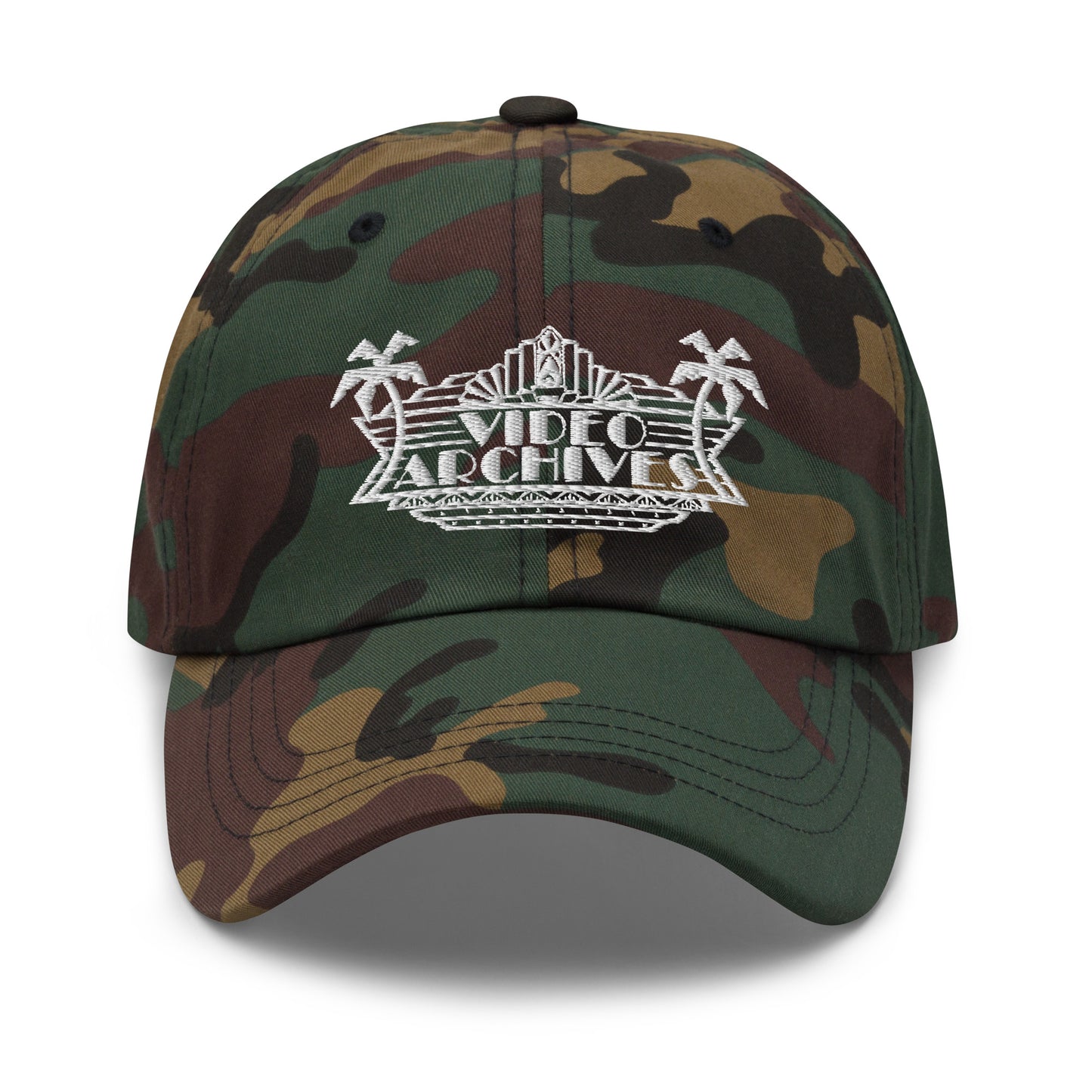 Video Archives Podcast SEASON TWO Hat