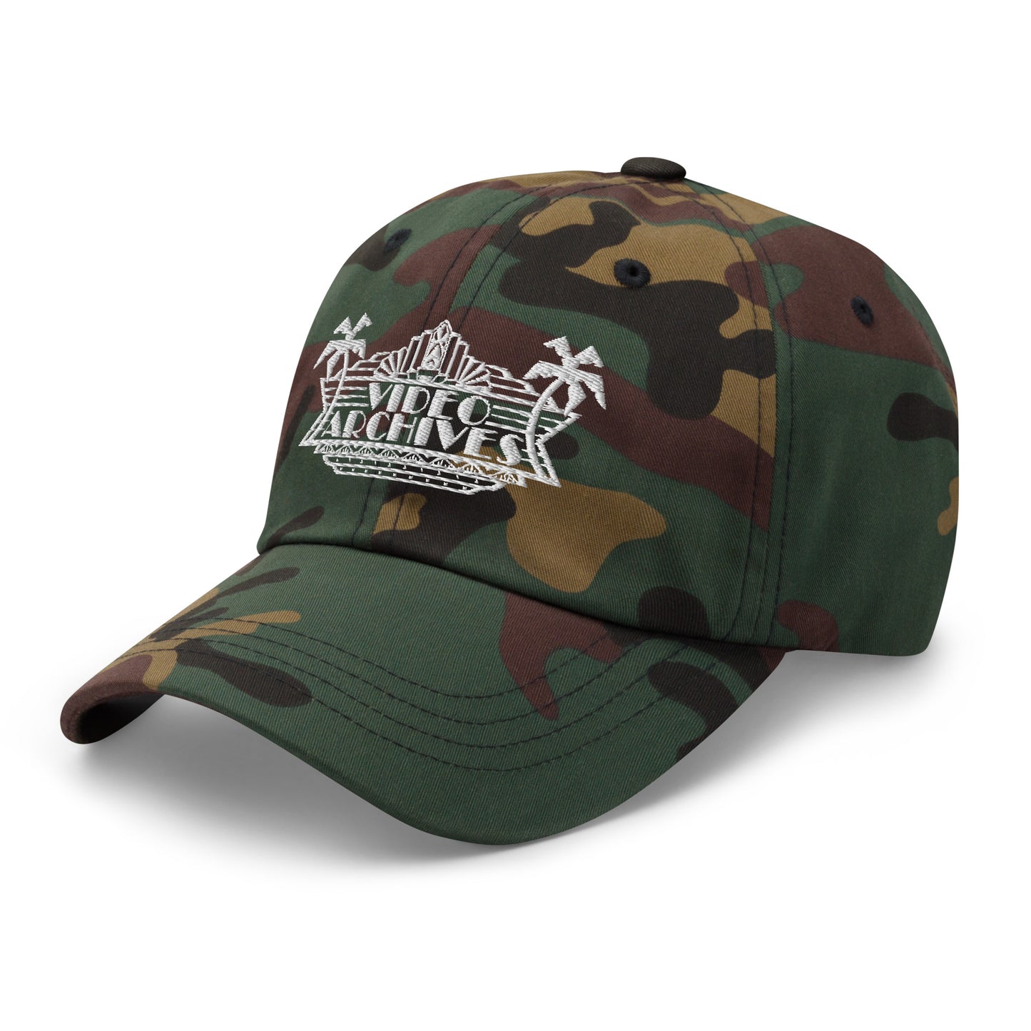 Video Archives Podcast SEASON TWO Hat