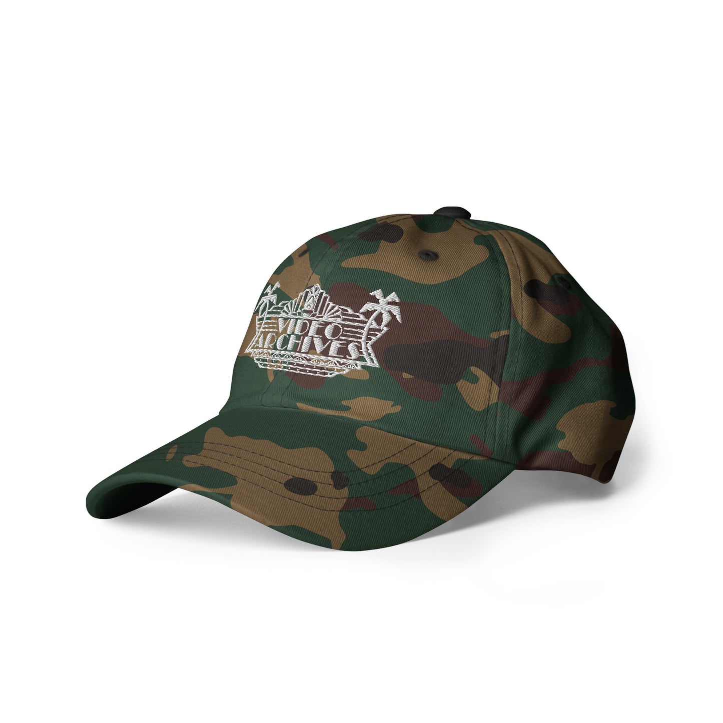 Video Archives Podcast SEASON TWO Hat