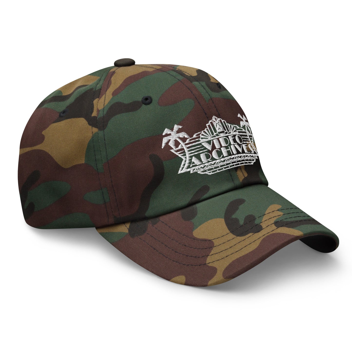 Video Archives Podcast SEASON TWO Hat