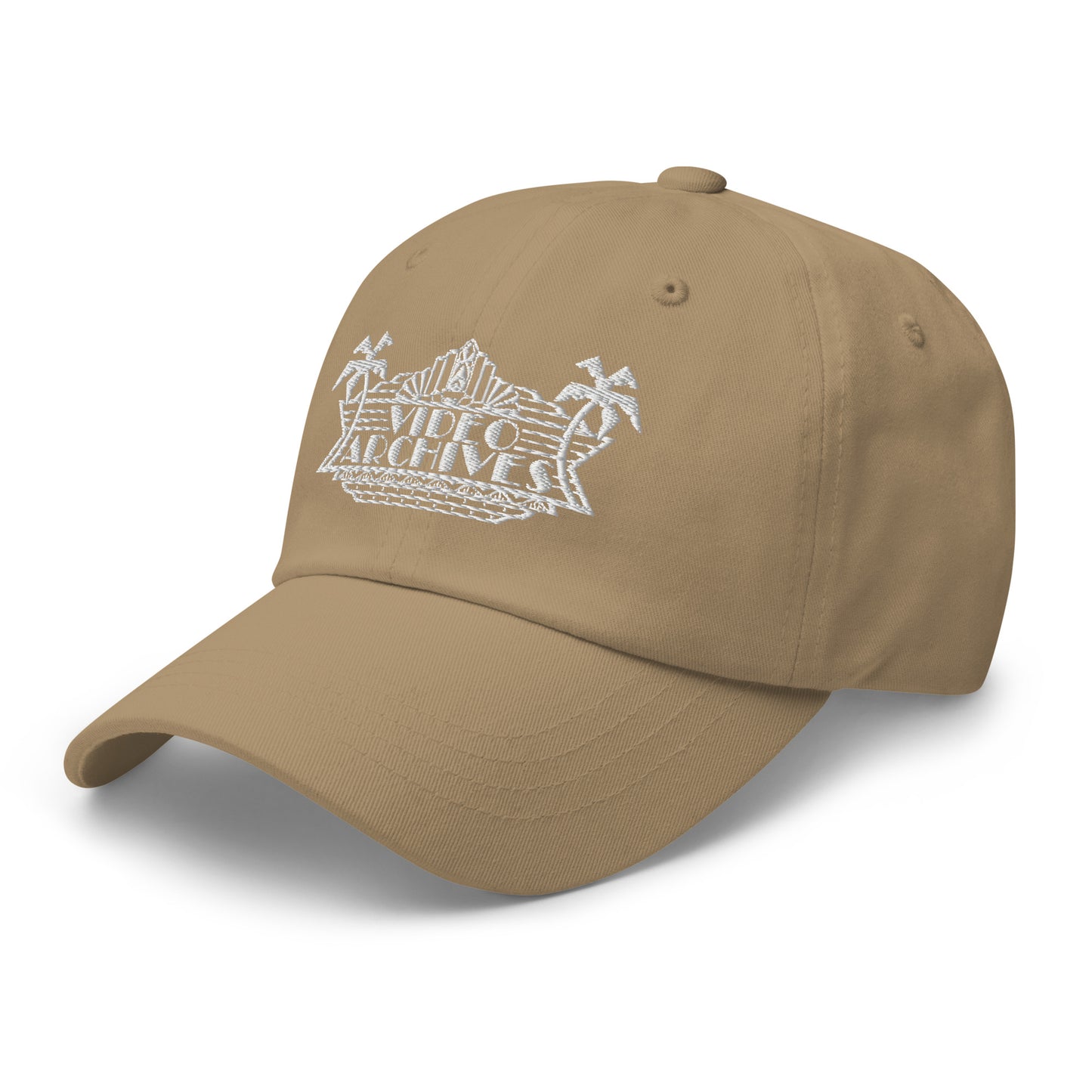 Video Archives Podcast SEASON TWO Hat